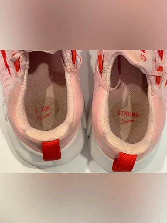 Nike Free Run 5.0 Next Nature Medium Soft Pink/Light Crimson" Colorway Sz 8.5 - Picture 8 of 11